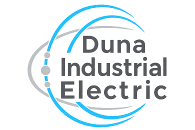 Duna Industrial Electric Kft. logó